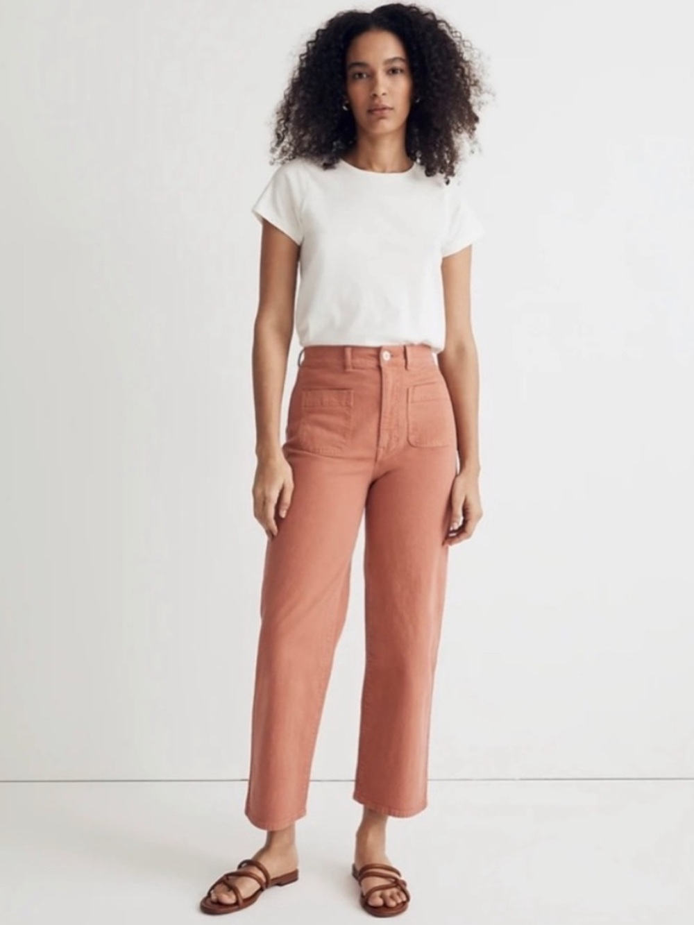 Madewell Emmett 2.0 Dried Rose